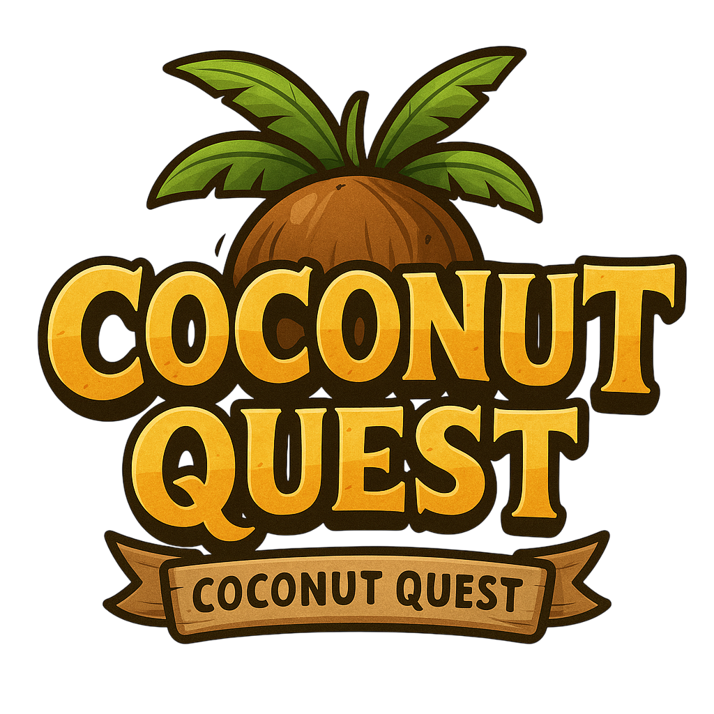 Coconut Quest Logo