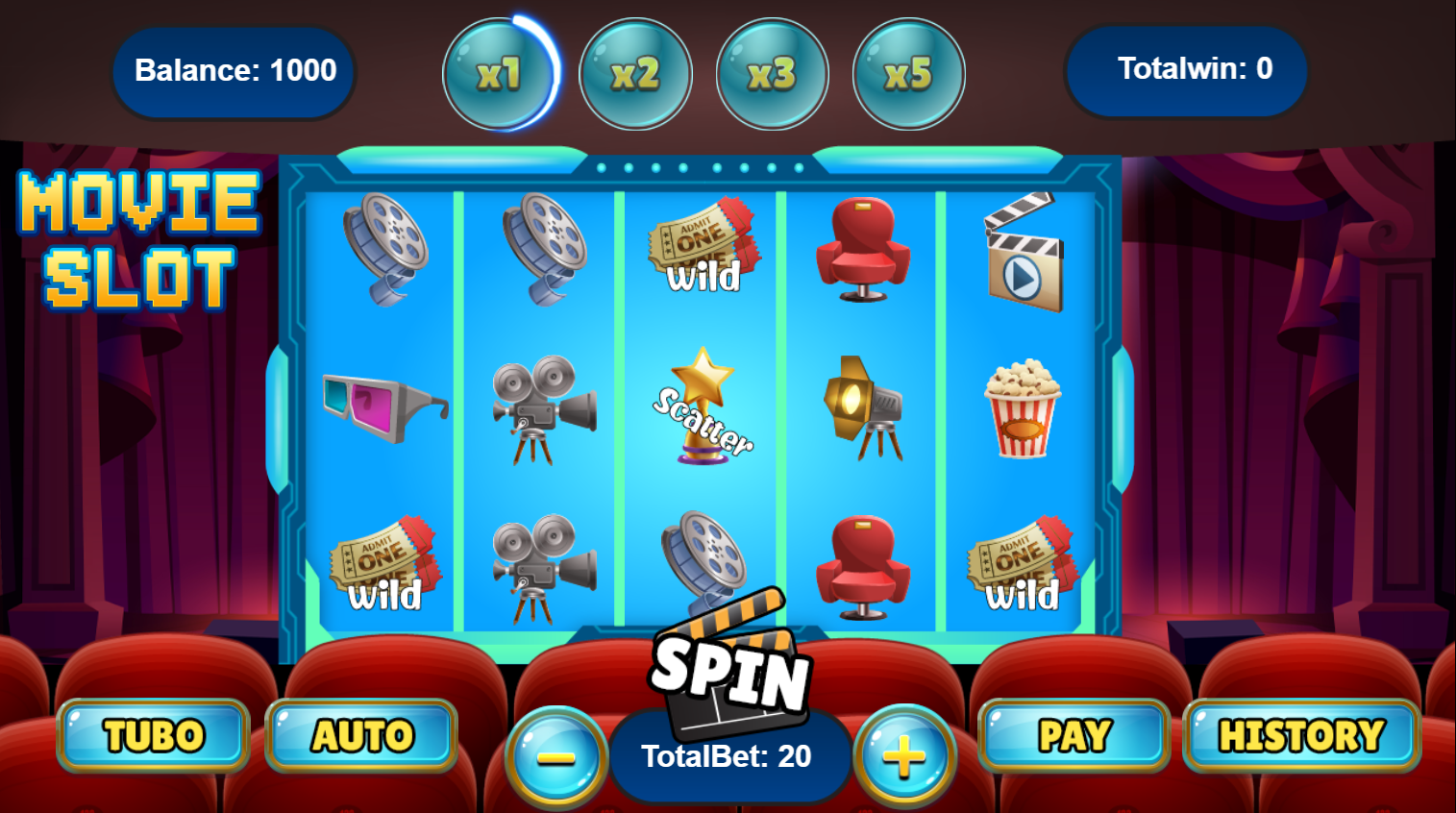 Tiki Treasures Game